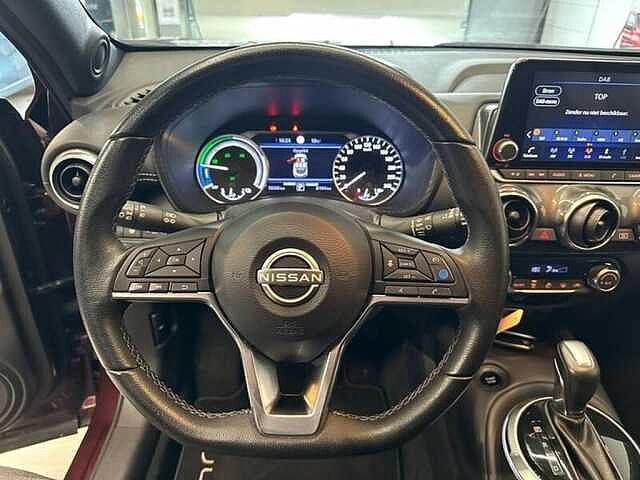 Nissan Juke HYBRIDE 1.6 TEKNA FULL OPTION GARANTIE TOT 2033*