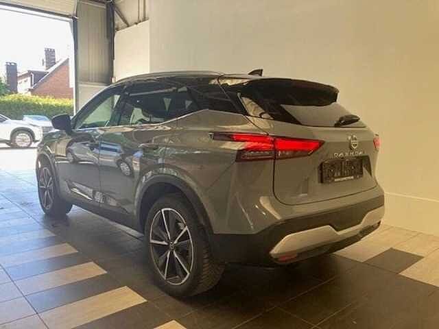 Nissan Qashqai TEKNA 6MT Mild Hybrid