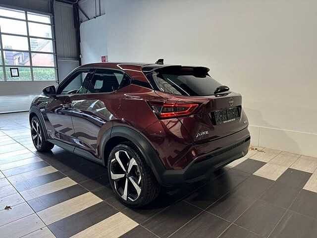 Nissan Juke HYBRIDE 1.6 TEKNA FULL OPTION GARANTIE TOT 2033*