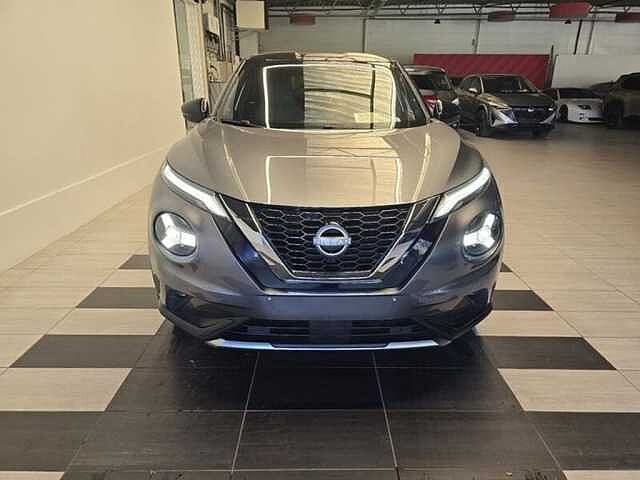 Nissan Juke //N-DESIGN / DIG-T 114////