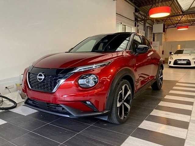 Nissan Juke HYBRID TEKNA 4AMT