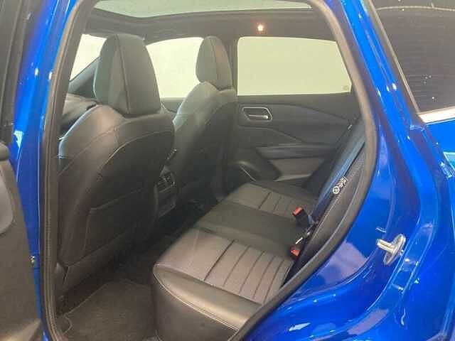 Nissan Qashqai TEKNA Mild Hybrid 6MT