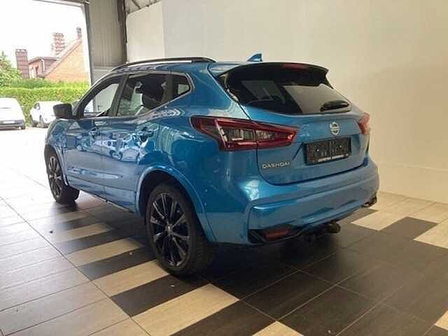 Nissan Qashqai 1.3 DIG-T N-TEC 6MT