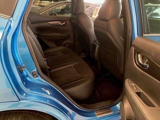 Nissan Qashqai 1.3 DIG-T N-TEC 6MT