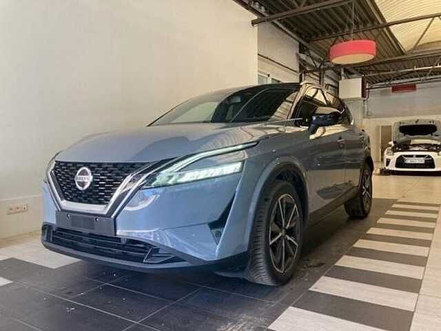 Nissan Qashqai TEKNA 6MT Mild Hybrid