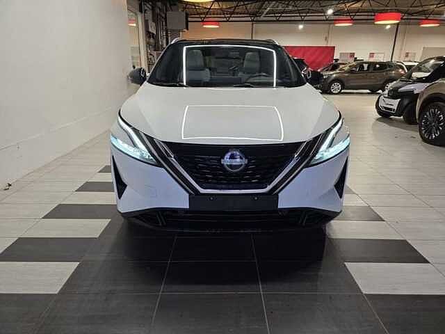 Nissan Qashqai e-POWER Tekna PAno//Cold Pack//190pk