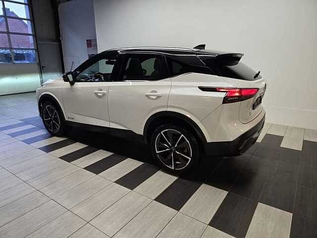 Nissan Qashqai e-POWER Tekna PAno//Cold Pack//190pk