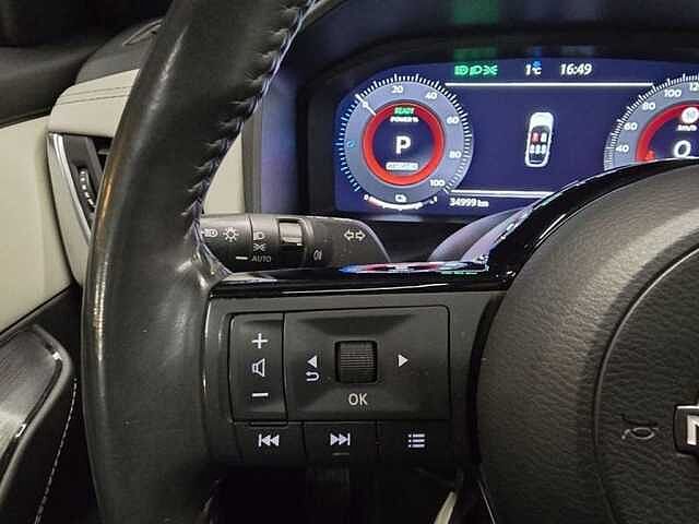 Nissan Qashqai e-POWER Tekna PAno//Cold Pack//190pk