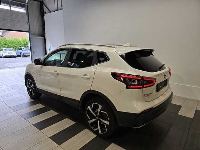 Nissan Qashqai 1.3 DCT TEKNA PLUS