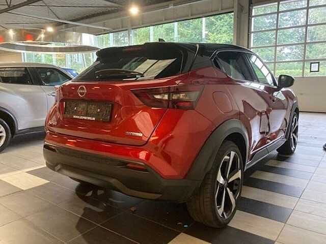 Nissan Juke HYBRID TEKNA 4AMT