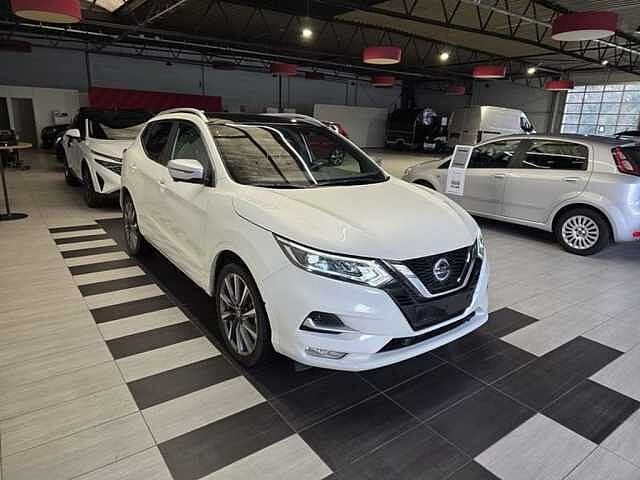 Nissan Qashqai DIG-T Tekna+ DCT//BOSE//Pro Pilot