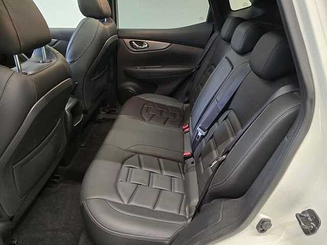 Nissan Qashqai DIG-T Tekna+ DCT//BOSE//Pro Pilot