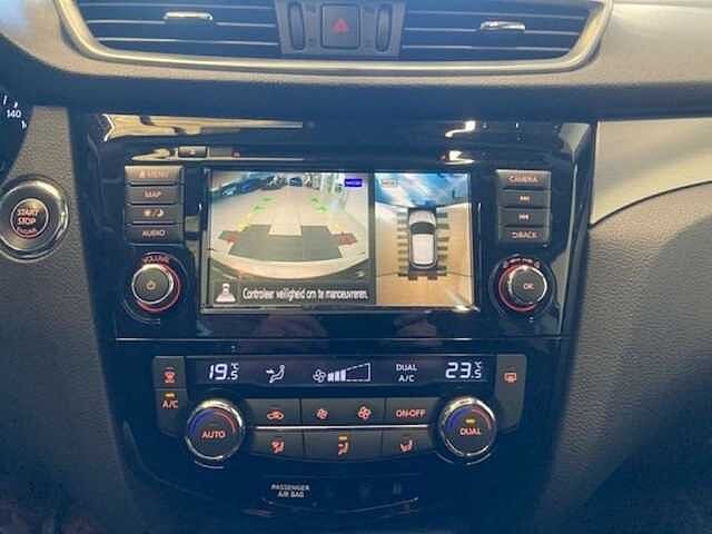 Nissan Qashqai TEKNA DIG-T 140PK 6MT