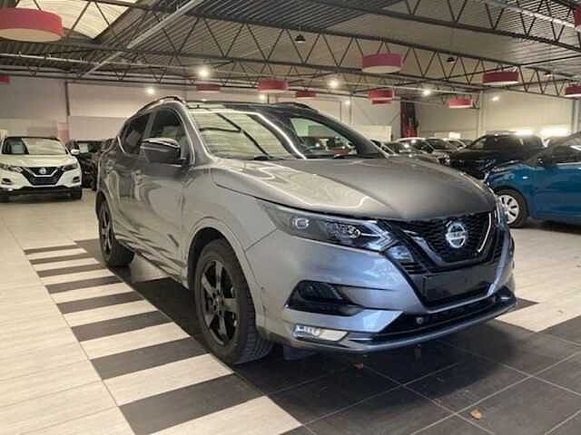 Nissan Qashqai N-TEC DCT DIG-T 160