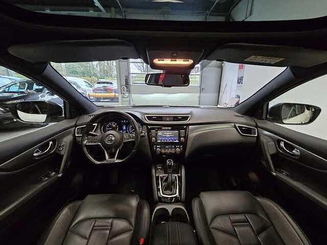 Nissan Qashqai DIG-T Tekna+ DCT//BOSE//Pro Pilot