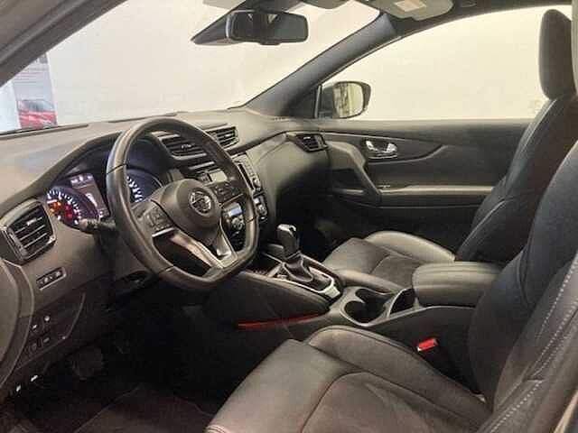 Nissan Qashqai N-TEC DCT DIG-T 160