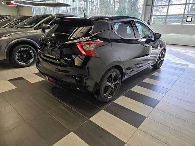 Nissan Micra IG-T N-Sport//Urban Pack//Connect Pack//Camera/LED