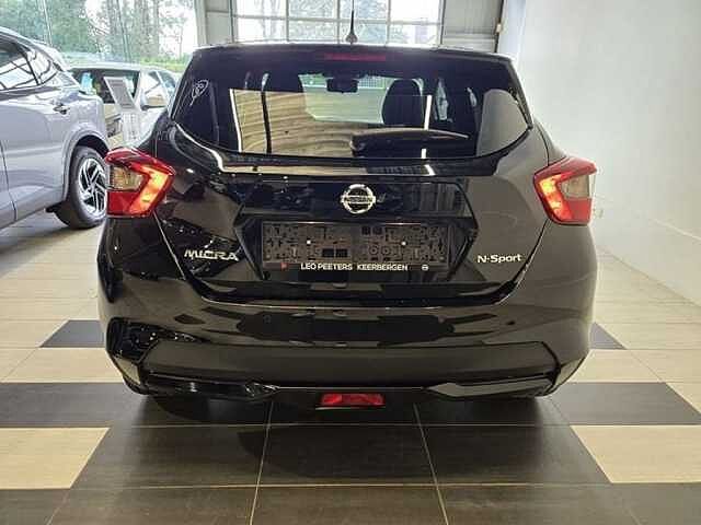 Nissan Micra IG-T N-Sport//Urban Pack//Connect Pack//Camera/LED