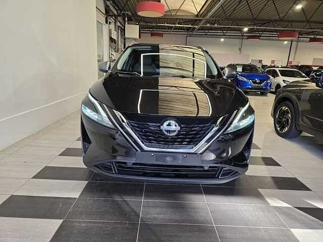 Nissan Qashqai e-POWER 190pk//Kuro EDition//Pano/