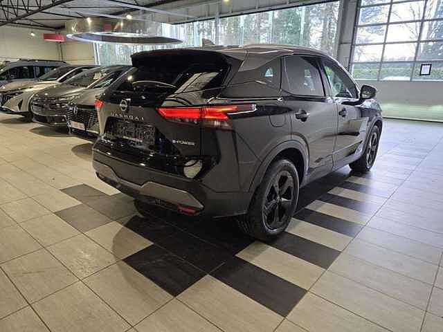 Nissan Qashqai e-POWER 190pk//Kuro EDition//Pano/