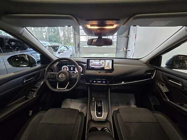 Nissan Qashqai e-POWER 190pk//Kuro EDition//Pano/