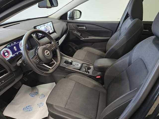 Nissan Qashqai e-POWER 190pk//Kuro EDition//Pano/