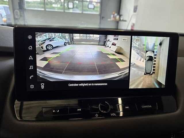 Nissan Qashqai e-POWER 190pk//Kuro EDition//Pano/