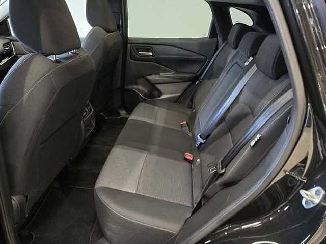 Nissan Qashqai e-POWER 190pk//Kuro EDition//Pano/