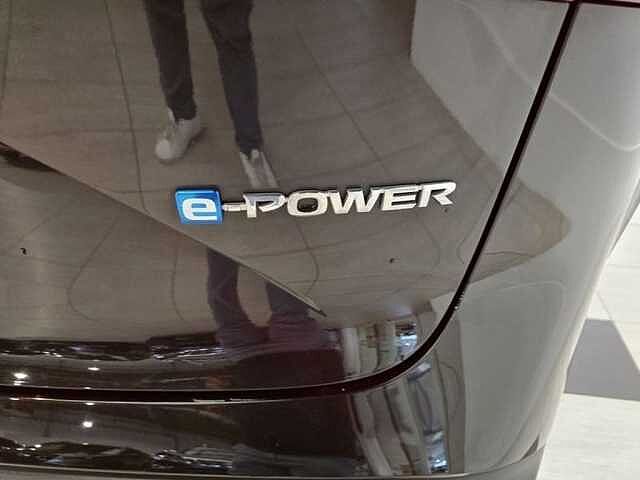 Nissan Qashqai e-POWER 190pk//Kuro EDition//Pano/
