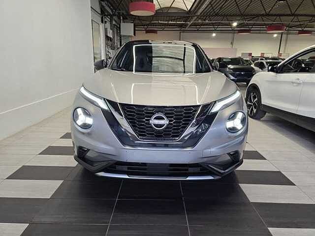 Nissan Juke N-Design//Technology +Interieur PACK/// Garantie tot 08/2033