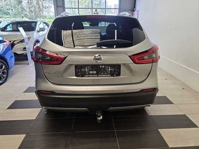 Nissan Qashqai 1,7 DCI 150pk //N-connecta//Pano//Garantie tot 8/2030