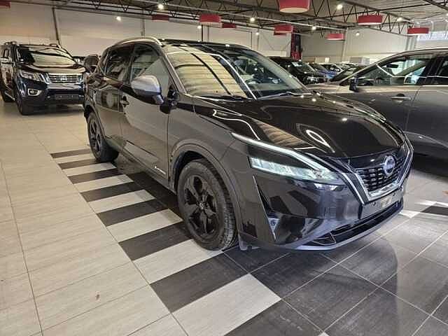 Nissan Qashqai e-POWER 190pk//Kuro EDition//Pano//Garantie TOT 3/2034