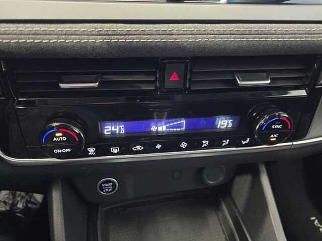 Nissan Qashqai Mild-Hybrid//Connect Pack//360&deg;//Garantie tot 5/2035