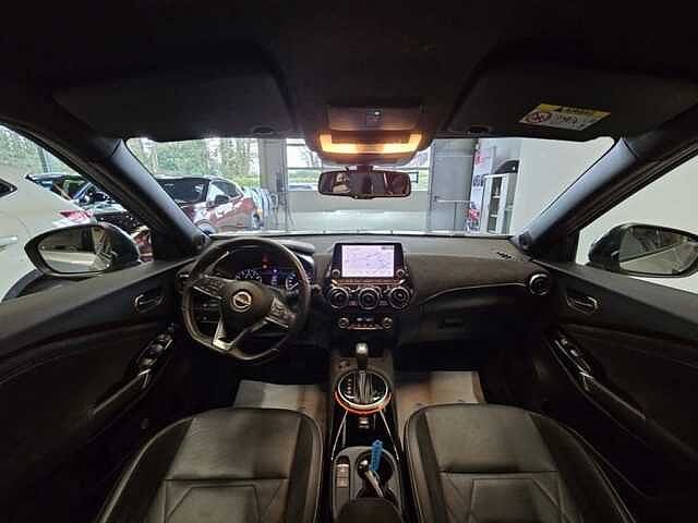 Nissan Juke N-Design//Technology +Interieur PACK/// Garantie tot 08/2033