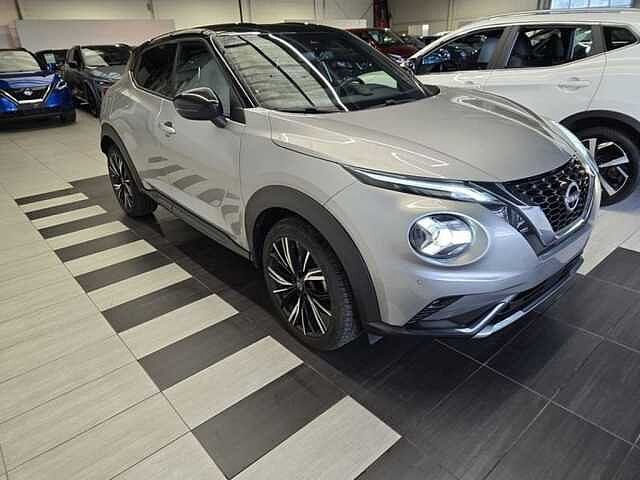 Nissan Juke N-Design//Technology +Interieur PACK/// Garantie tot 08/2033