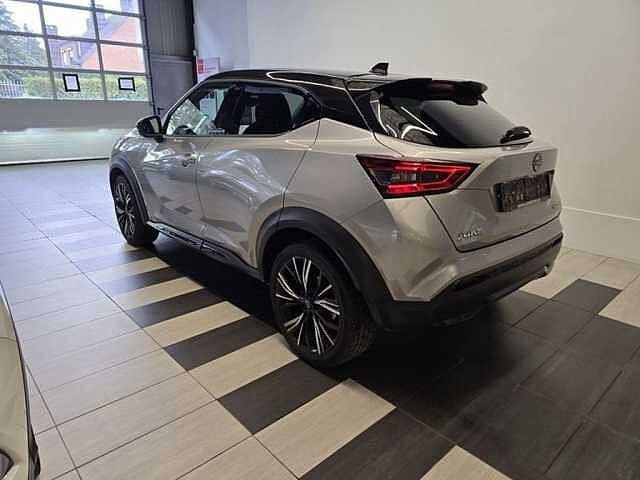 Nissan Juke N-Design//Technology +Interieur PACK/// Garantie tot 08/2033