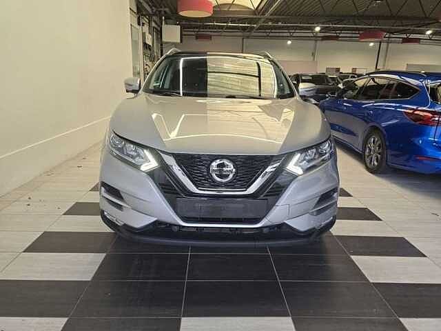 Nissan Qashqai 1,7 DCI 150pk //N-connecta//Pano//Garantie tot 8/2030