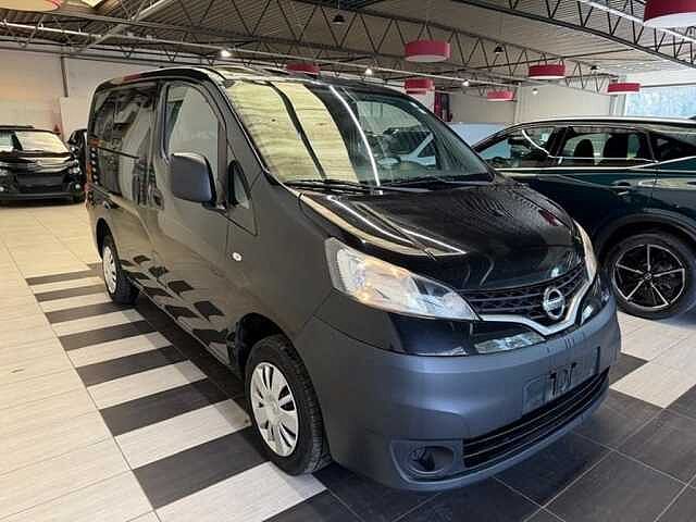Nissan NV200 DCI SSD Optima 1.5 Btw-Aftrekbaar
