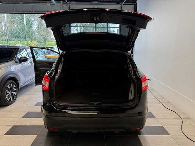 Nissan Qashqai DIG-T Tekna Benzine Automaat Full Option