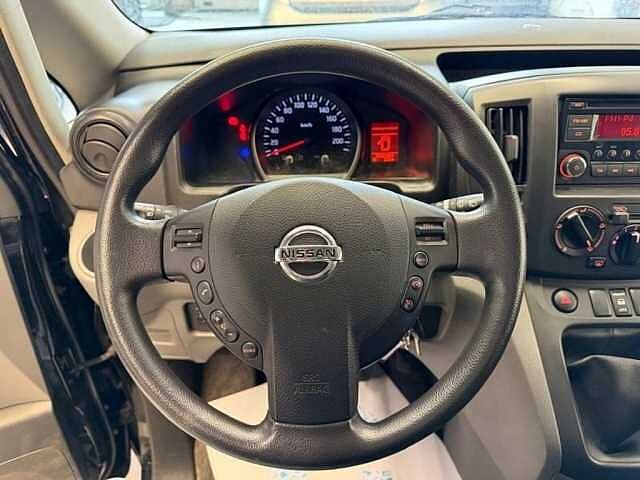 Nissan NV200 DCI SSD Optima 1.5 Btw-Aftrekbaar