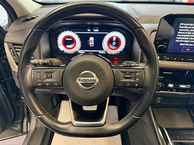 Nissan Qashqai Mild-Hybrid N-Connecta 158PK Benzine Manueel
