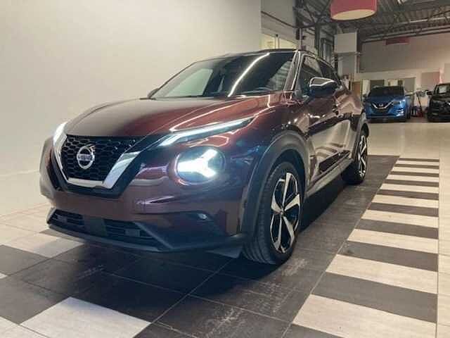 Nissan Juke PREMIERE EDITION 1.0 6MT