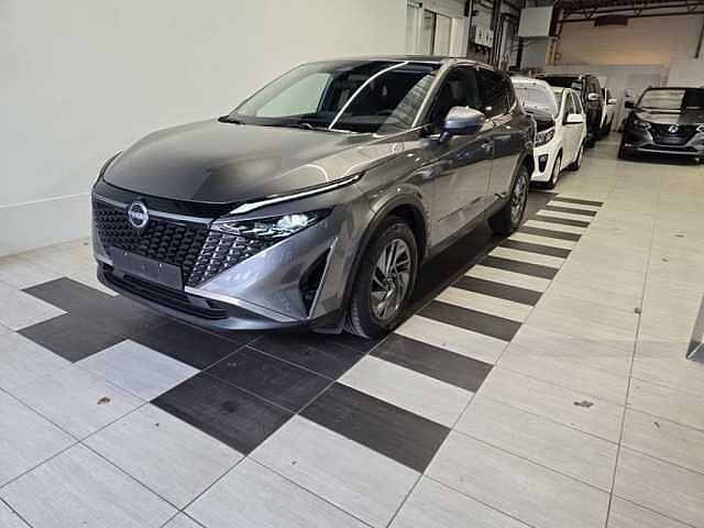 Nissan Qashqai Mild-Hybrid//Connect Pack//360&deg;//Garantie tot 5/2035