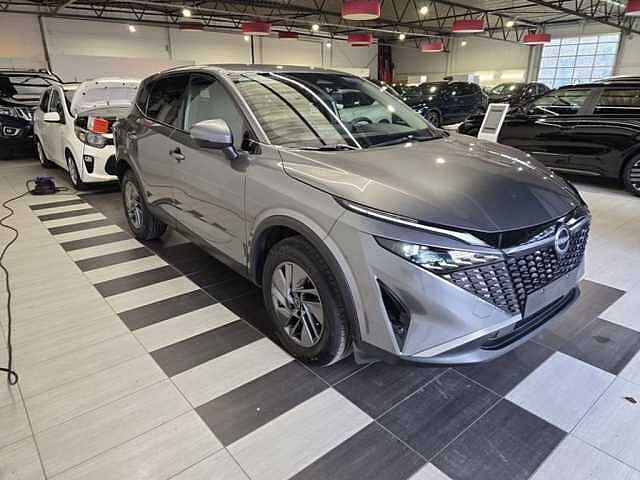 Nissan Qashqai Mild-Hybrid//Connect Pack//360&deg;//Garantie tot 5/2035