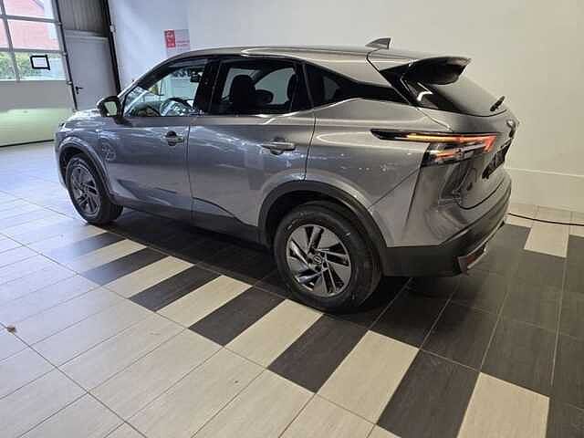 Nissan Qashqai Mild-Hybrid//Connect Pack//360&deg;//Garantie tot 5/2035