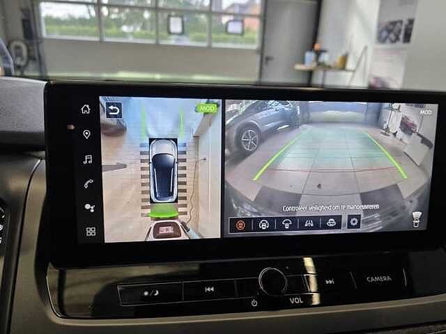 Nissan Qashqai Mild-Hybrid//Connect Pack//360&deg;//Garantie tot 5/2035