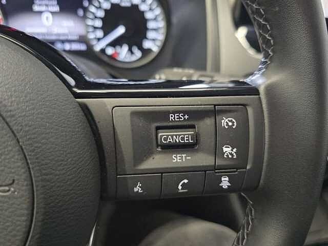 Nissan Qashqai Mild-Hybrid//Connect Pack//360&deg;//Garantie tot 5/2035