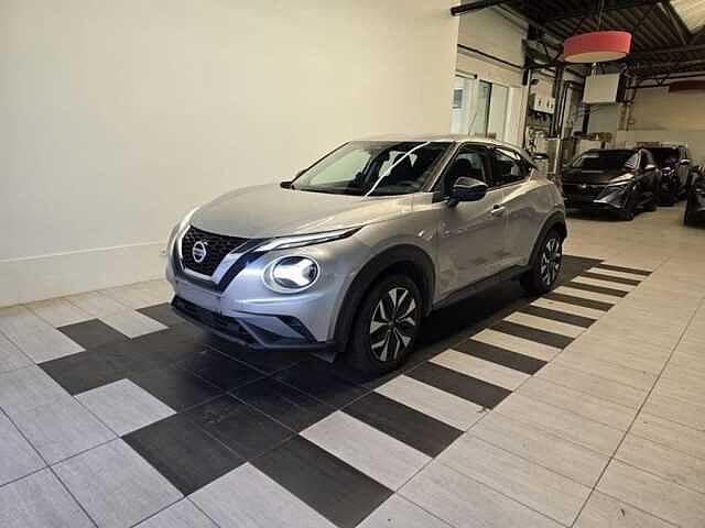 Nissan Juke DIG-T Acenta DCT//Comfort pack//Automaat