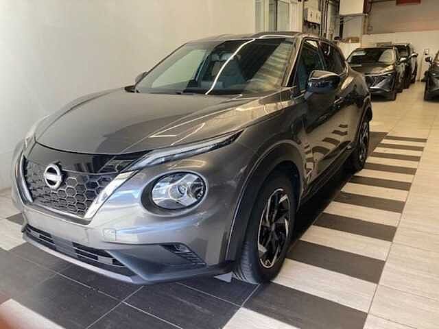Nissan Juke HYBRIDE N-Connecta AMT