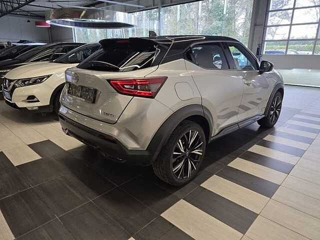 Nissan Juke N-Design//Technology +Interieur PACK/// Garantie tot 08/2033